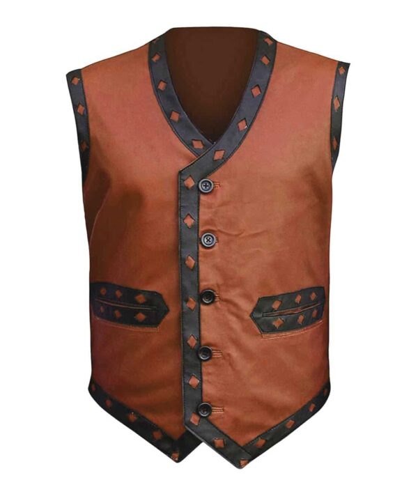 Best Stylish Halloween Leather Vests For The Warriors Movie Fans